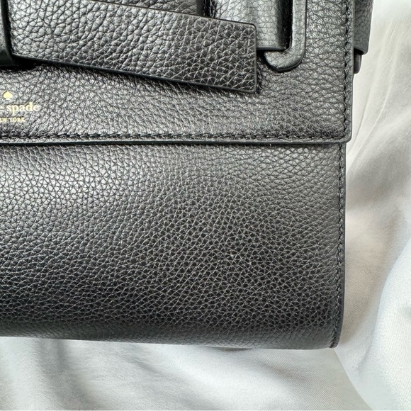 Kate Spade Natala Avalon Place bag in black - Picture 6 of 11